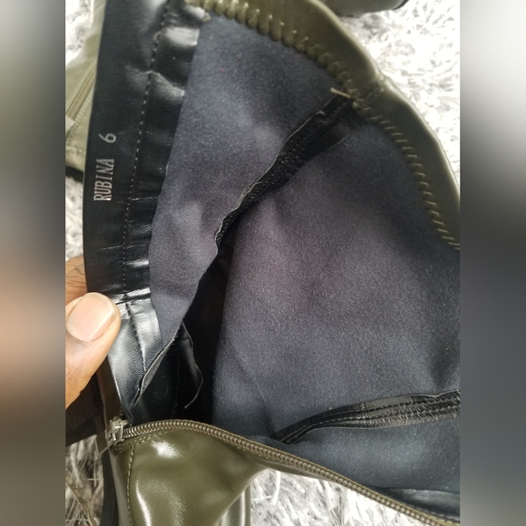 RAID RUBINA KHAKI WOMEN'S BOOT๐โโ๏ธ๐ฅฐ๐ - Picture 2 of 9